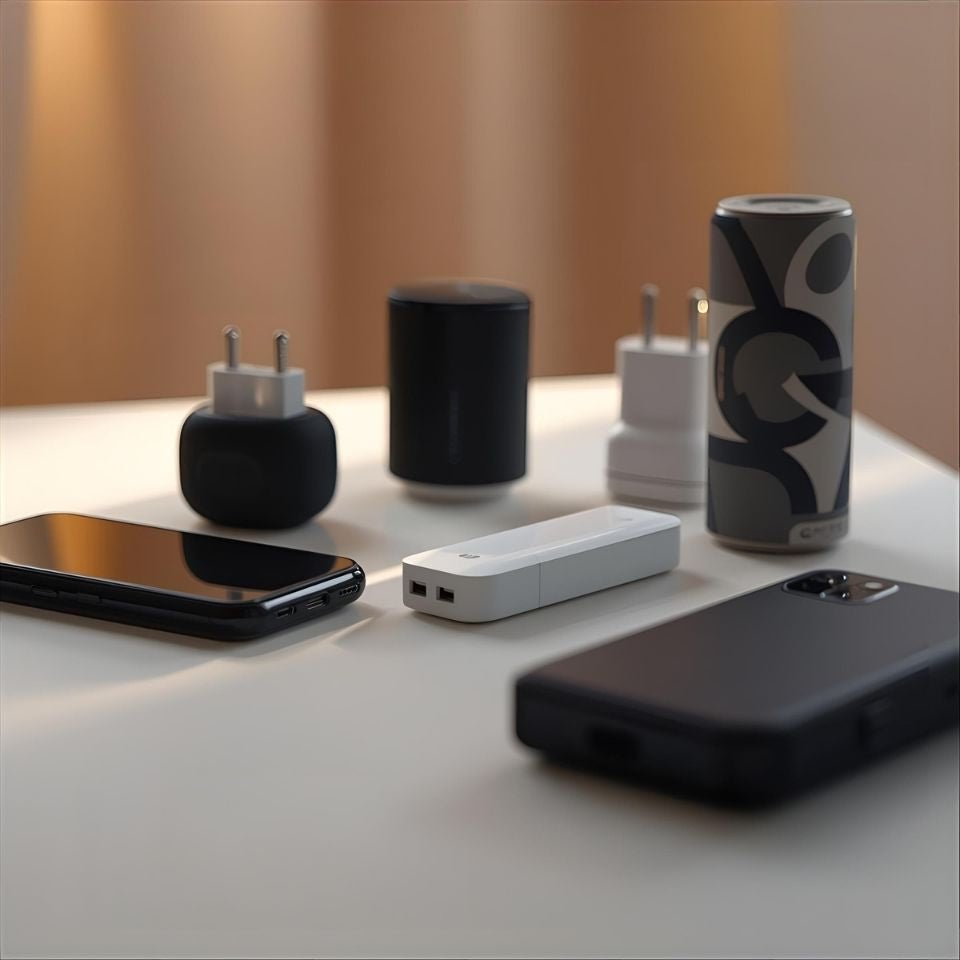 Gadgets & Electronics - Nevermore Lifestyle & Tech