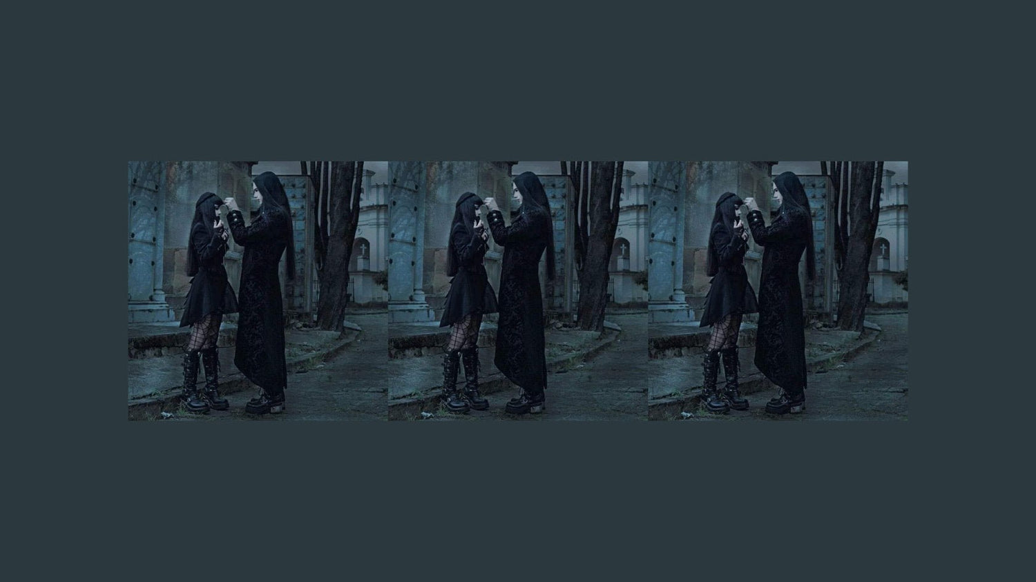 Gothic Fashion - Nevermore Lifestyle & Tech