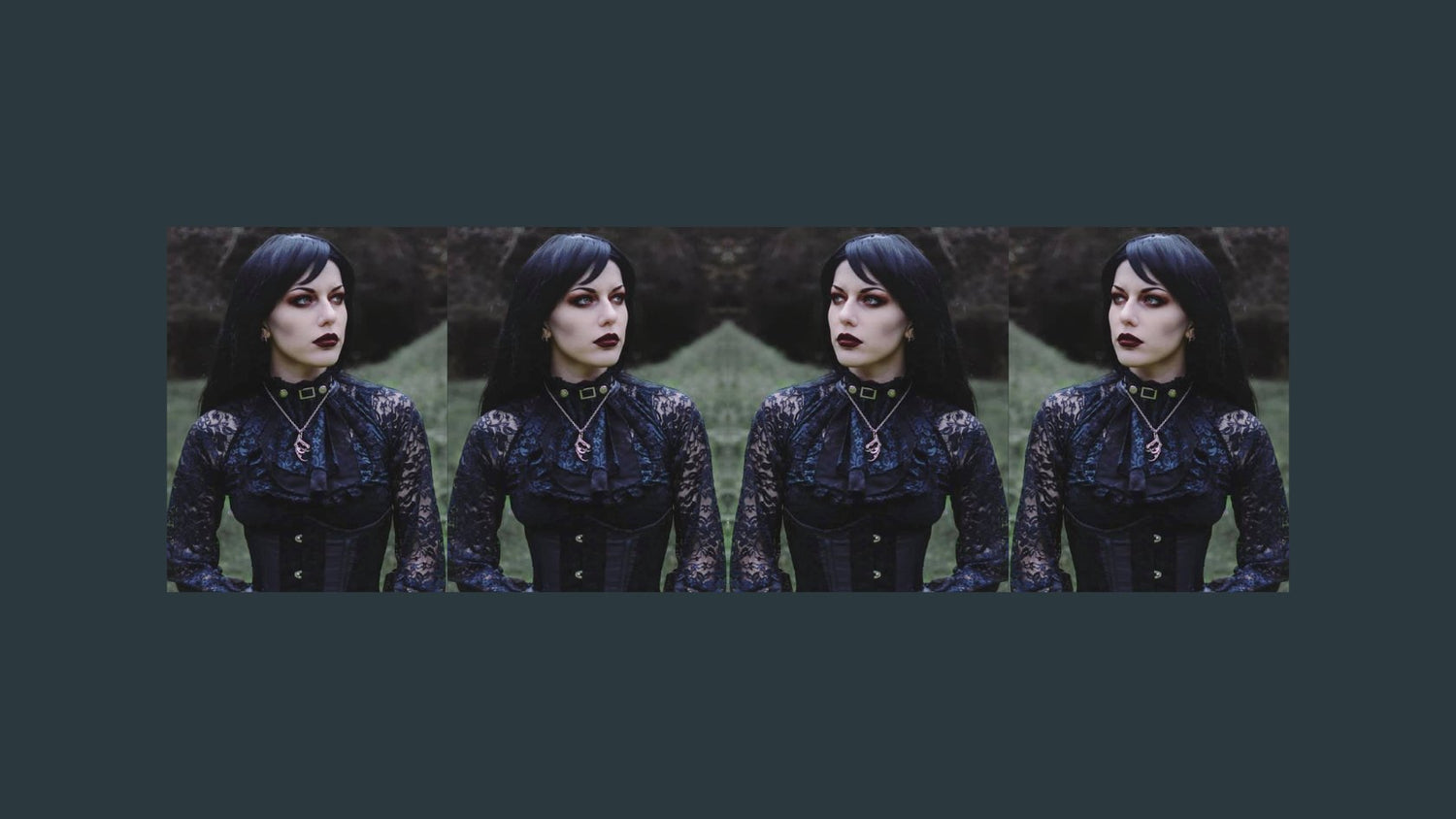 Gothic Fashion for Women - Nevermore Lifestyle & Tech