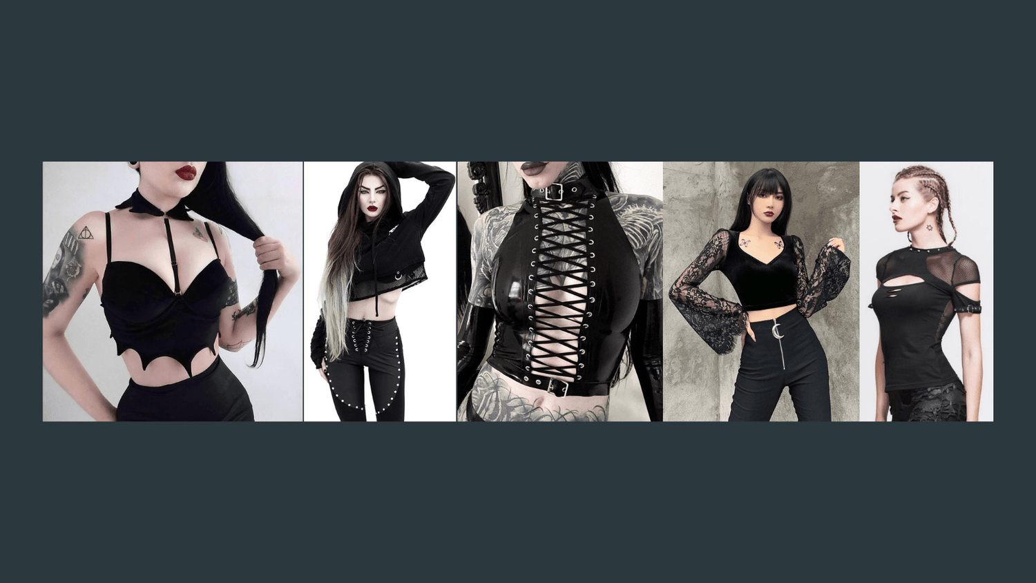Gothic Tanks - Tops for Women - Nevermore Lifestyle & Tech