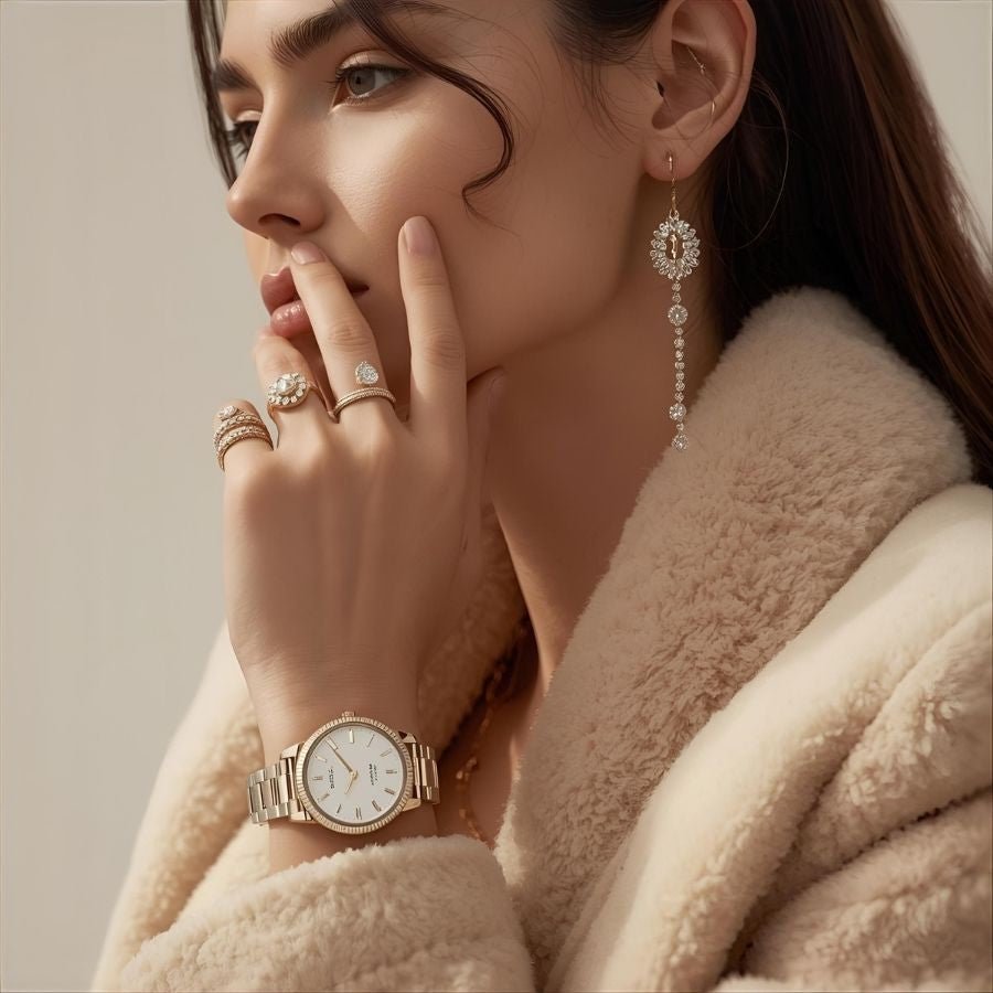 Jewelry & Watches - Nevermore Lifestyle & Tech