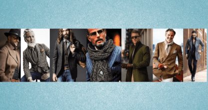 Men’s Fashion - Nevermore Lifestyle & Tech