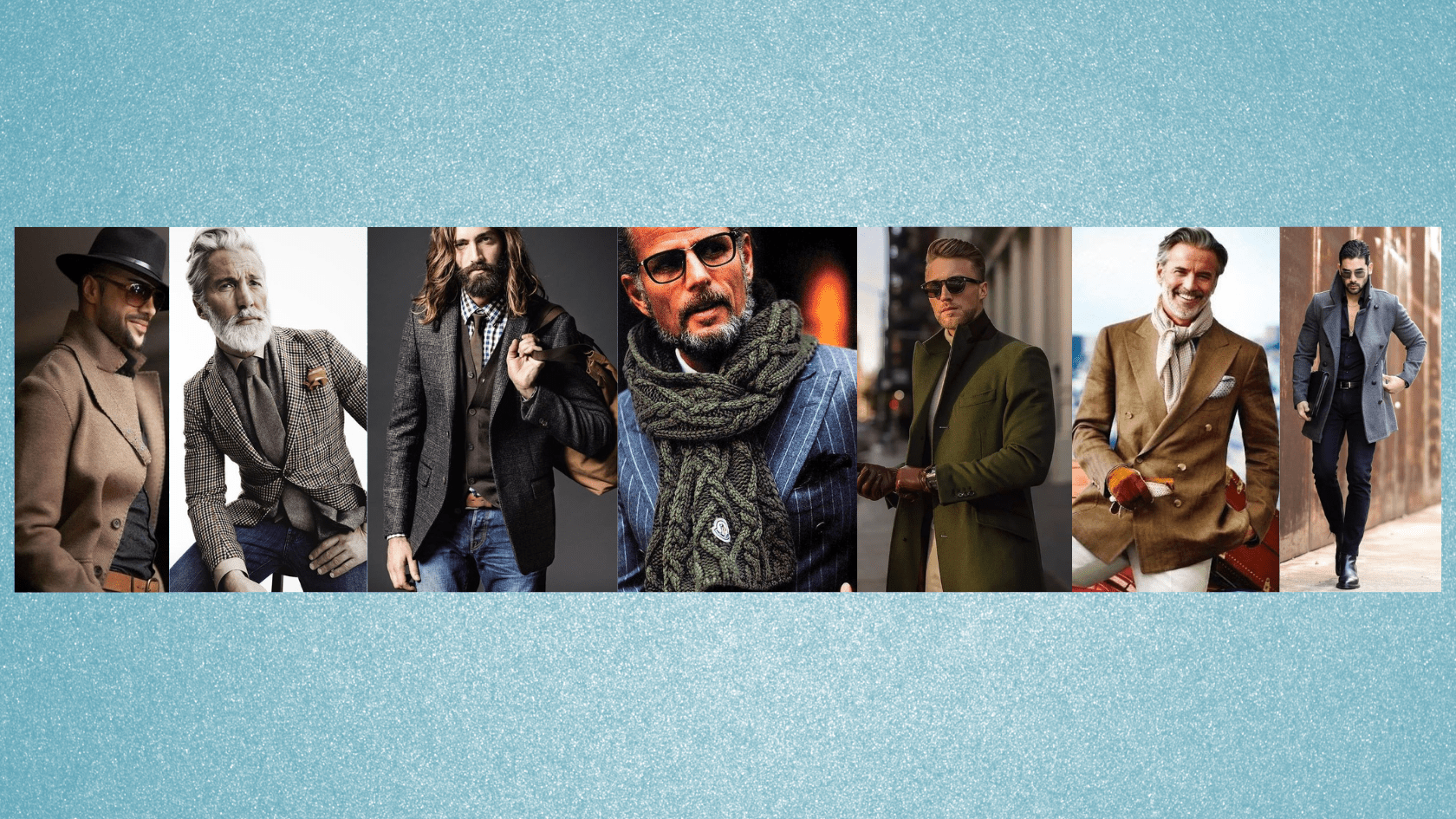 Men's Fashion – The Nevermore