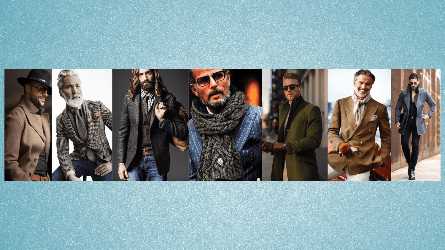 Men's Fashion - Nevermore Lifestyle & Tech