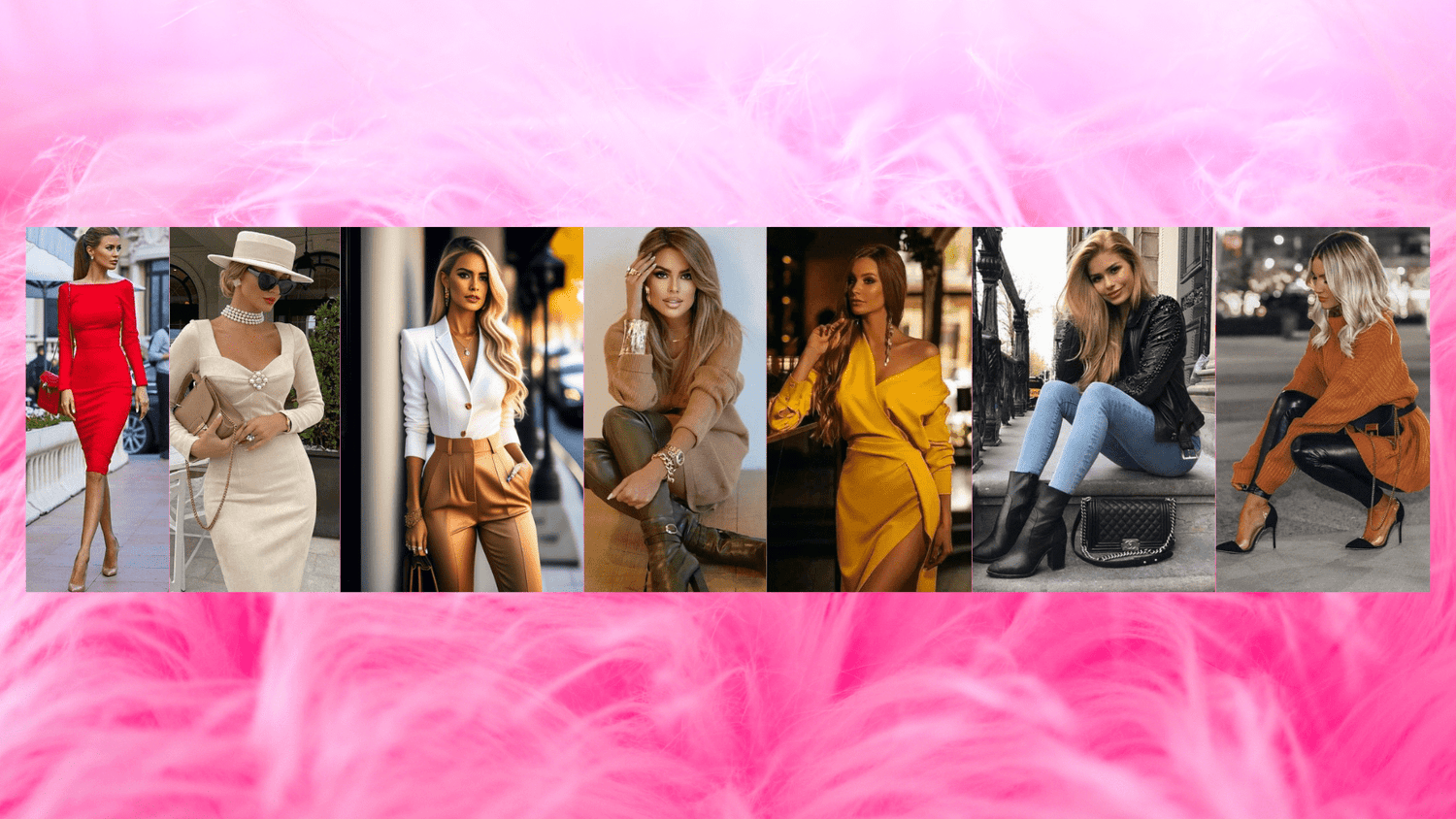 Women's Fashion - Nevermore Lifestyle & Tech