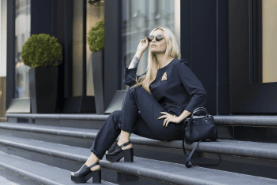 Women`s Fashion - Nevermore Lifestyle & Tech