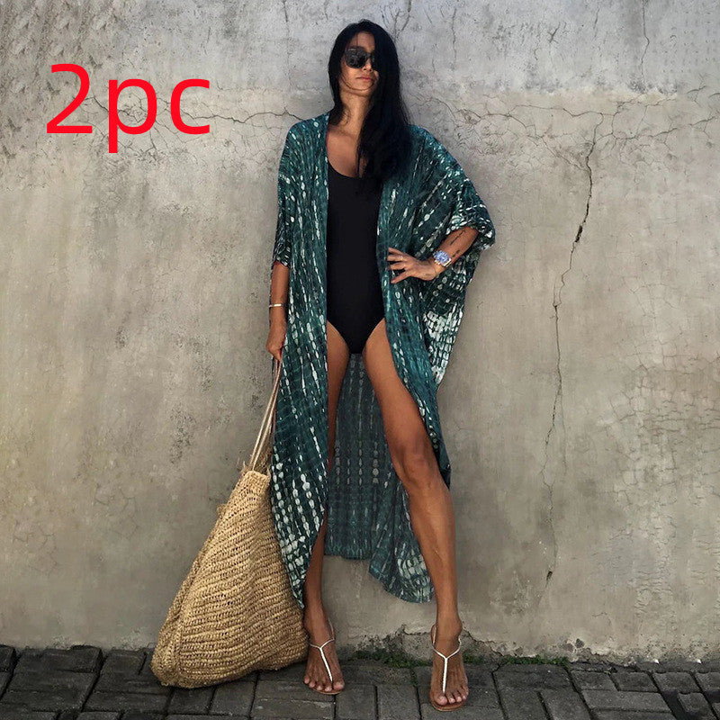 TropicalTemptress - The Nevermore Summer Cover-Up for Women