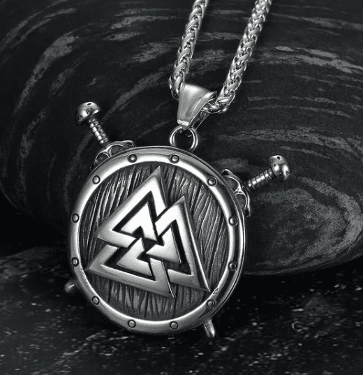 Nordic Valor - The Nevermore Norse Jewelry