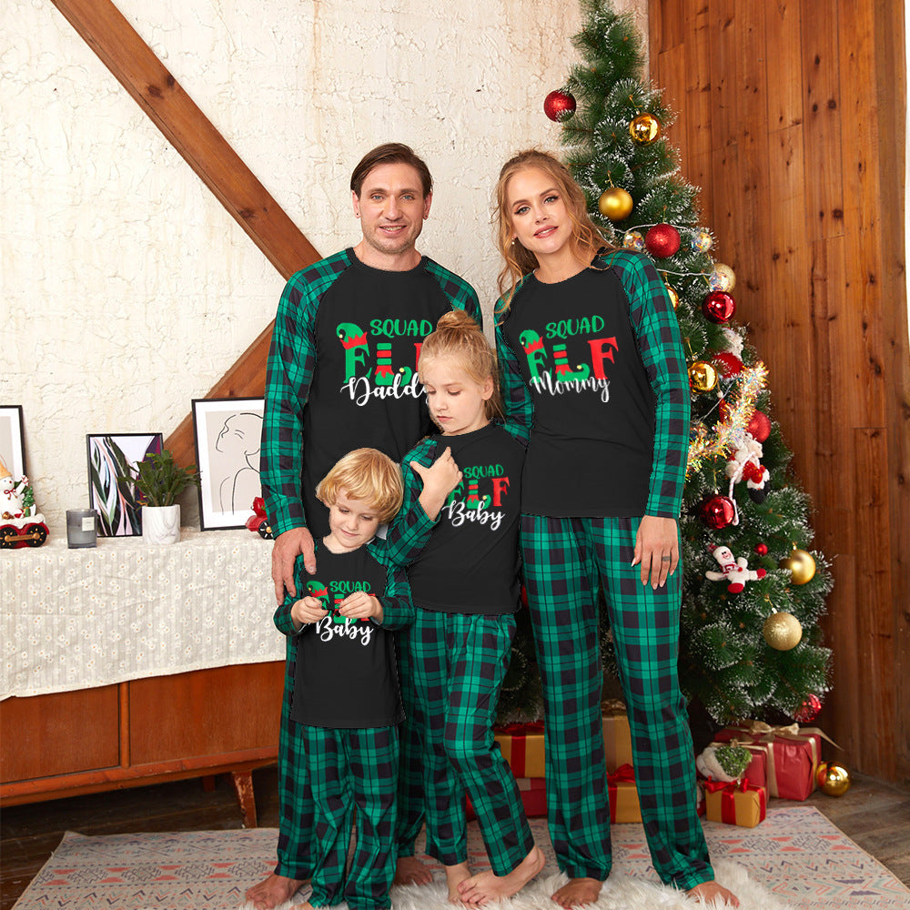 WinterFest - Christmas Knit Pajamas by The Nevermore
