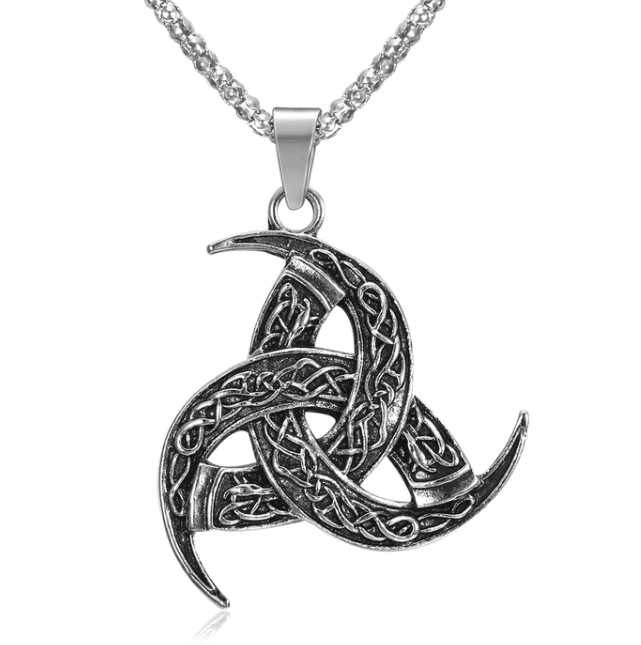 Nordic Valor - The Nevermore Norse Jewelry