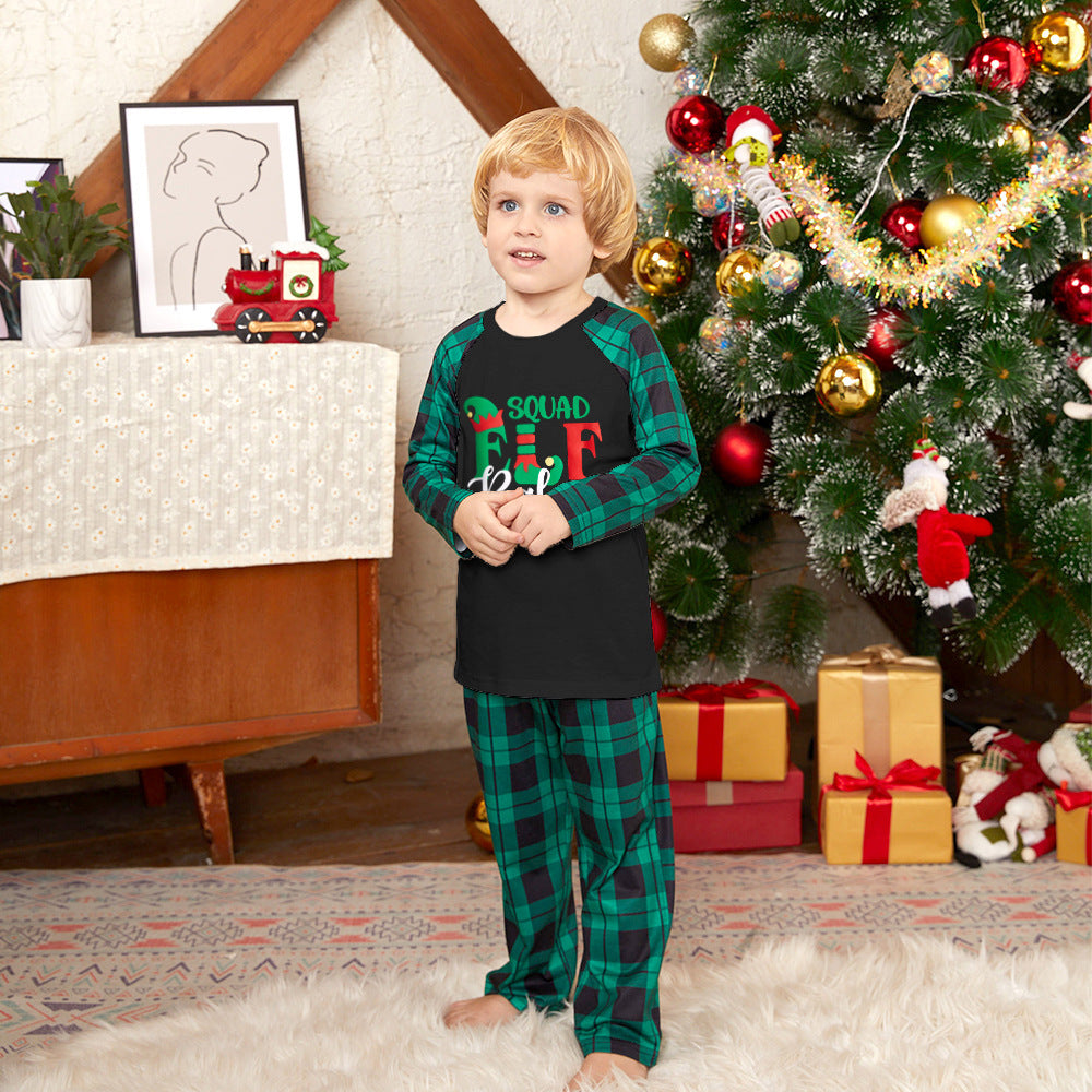 WinterFest - Christmas Knit Pajamas by The Nevermore