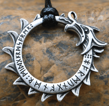 Nordic Valor - The Nevermore Norse Jewelry