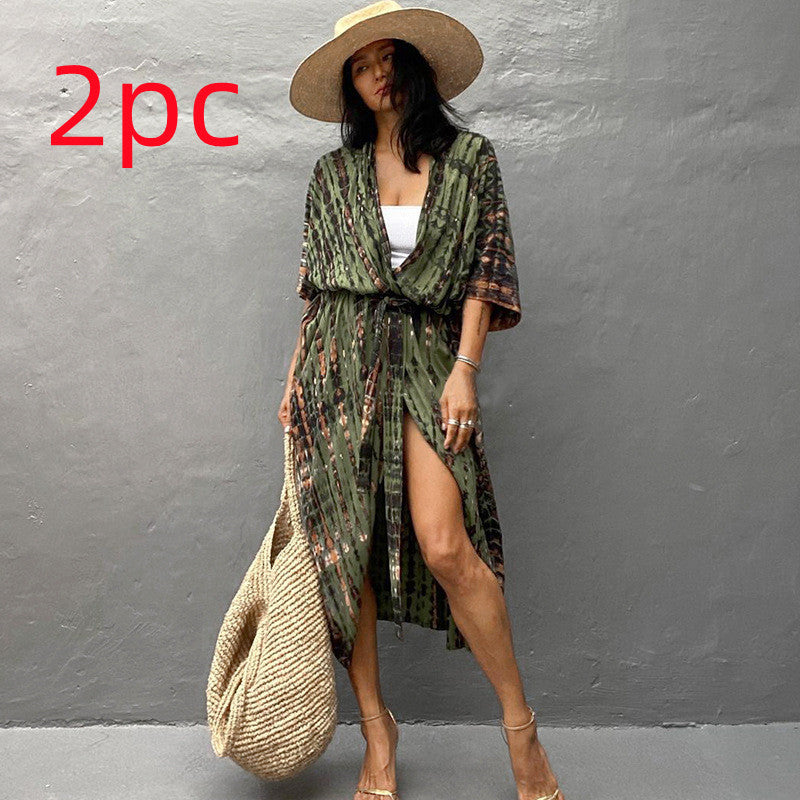 TropicalTemptress - The Nevermore Summer Cover-Up for Women