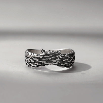 Angel Wings - The Nevermore Ring