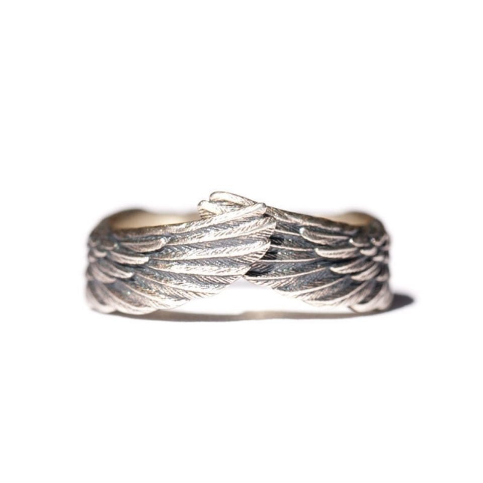 Angel Wings - The Nevermore Ring