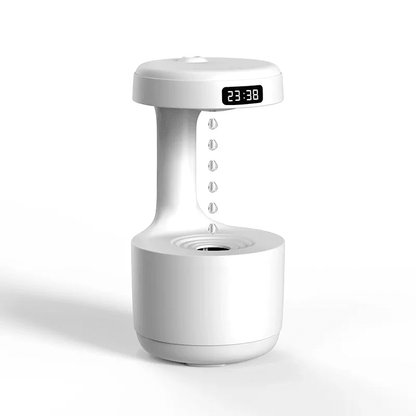 Anti-gravity Humidifier - The Nevermore Gadget Aromatherapy Machine