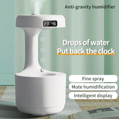 Anti-gravity Humidifier - The Nevermore Gadget Aromatherapy Machine