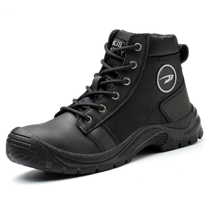 Atlas - The Nevermore Protective Safety Shoes and Boots for Men