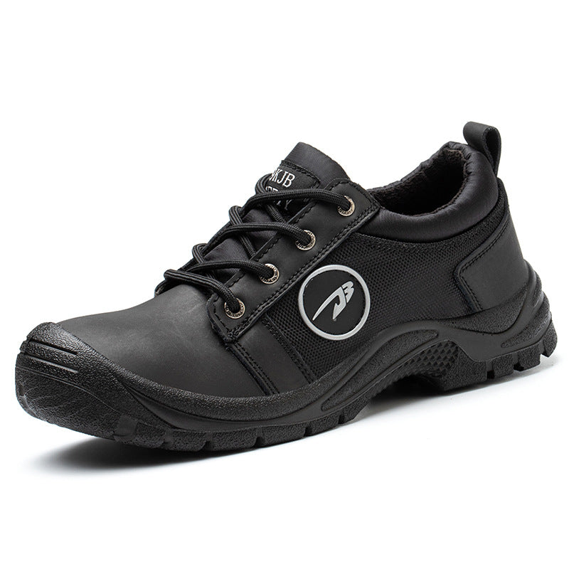 Atlas - The Nevermore Protective Safety Shoes and Boots for Men