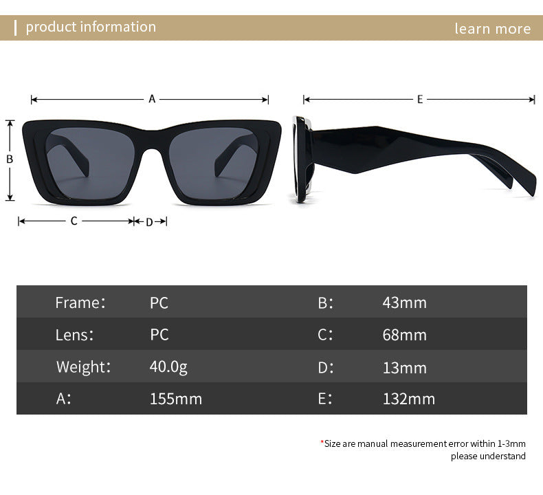 Aurora - The Nevermore Sunglasses for Women