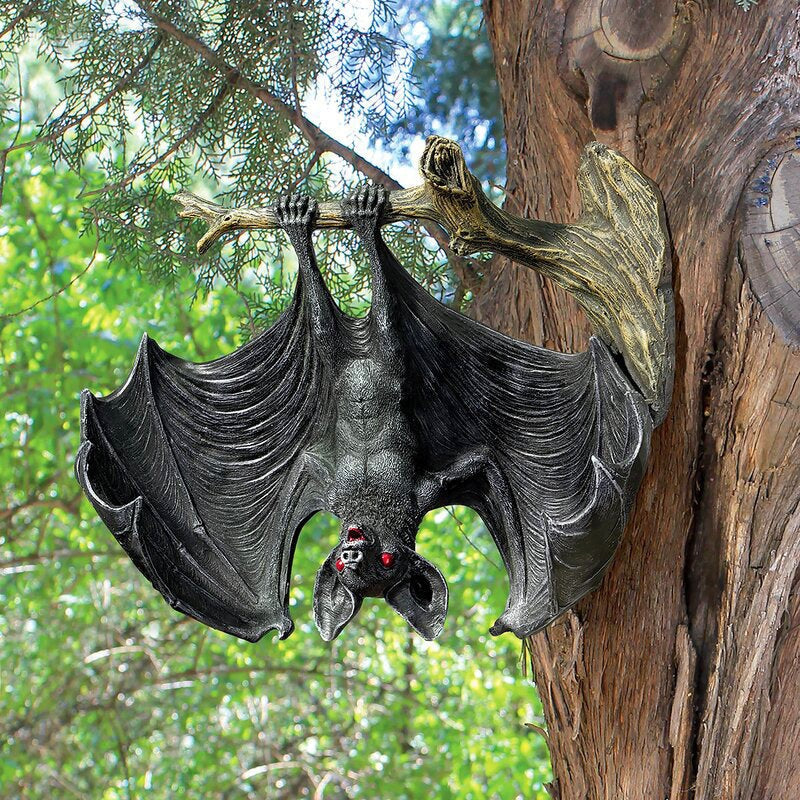 Bat Damon - The Nevermore Gothic Home Decor Decorative Garden Bat