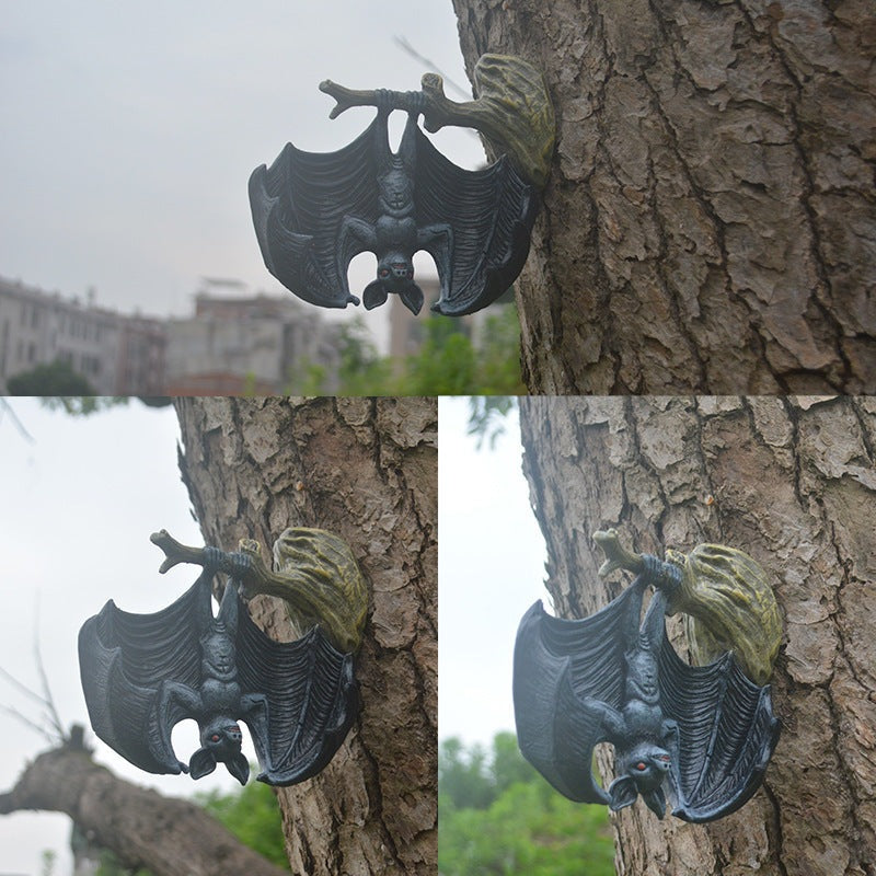 Bat Damon - The Nevermore Gothic Home Decor Decorative Garden Bat