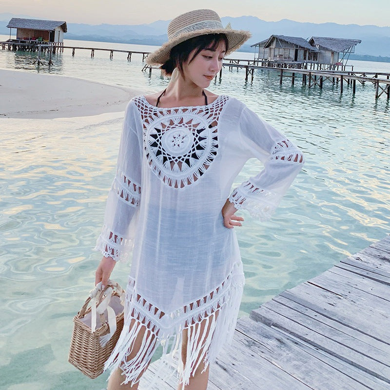 BeachBliss- The Nevermore Cover-Up for Women