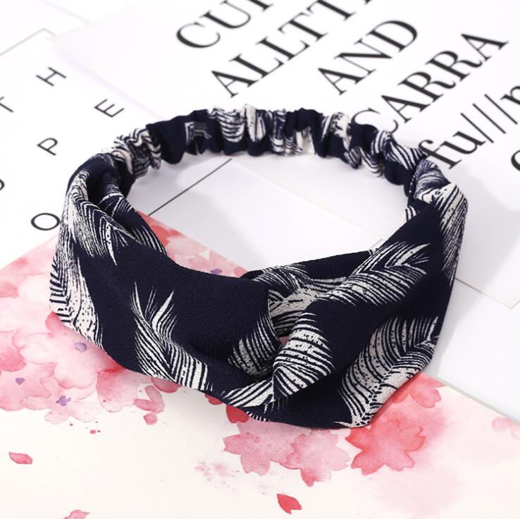 Introducing "Blighted - The Nevermore Boho Headband," a versatile accessory that combines fashion, vintage charm, elegance, and cuteness. Made from a mix of chiffon, cotton, and nylon, this headband comes in a free size with elastic for a comfortable fit. Each package includes 1 headband.