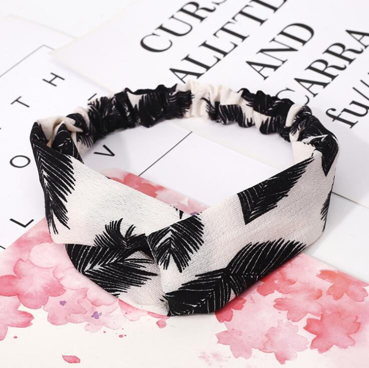 Introducing "Blighted - The Nevermore Boho Headband," a versatile accessory that combines fashion, vintage charm, elegance, and cuteness. Made from a mix of chiffon, cotton, and nylon, this headband comes in a free size with elastic for a comfortable fit. Each package includes 1 headband.