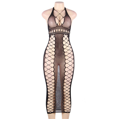 Bodystocking Sexy Lingerie - The Nevermore Bodysuits for Woman