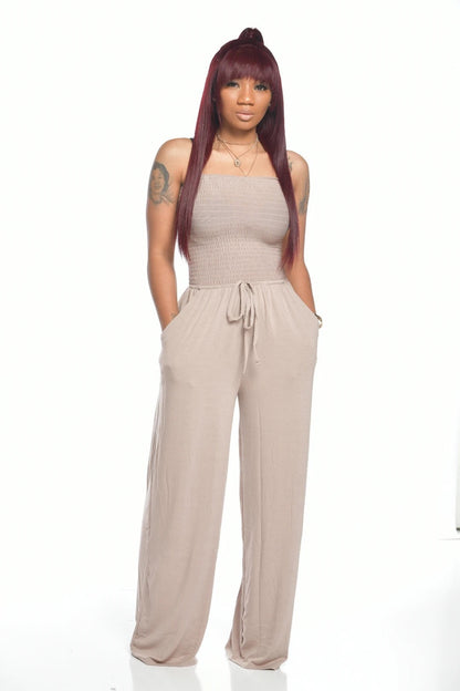 Breezy - The Nevermore Summer Jumpsuit for Women