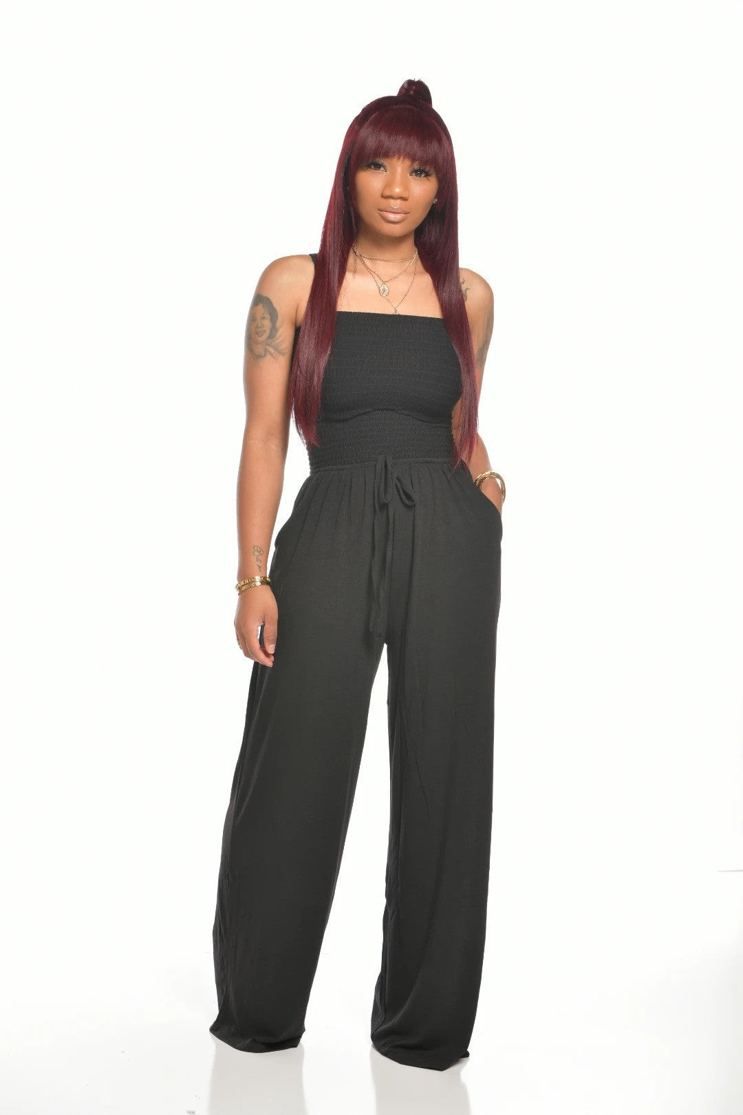 Breezy - The Nevermore Summer Jumpsuit for Women