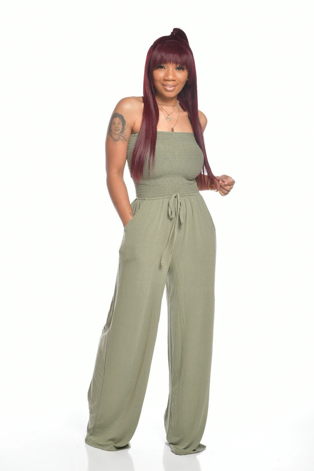 Breezy - The Nevermore Summer Jumpsuit for Women