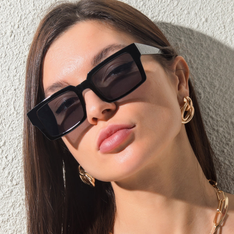 BrightBlockers - The Nevermore Sunglasses for Men & Women