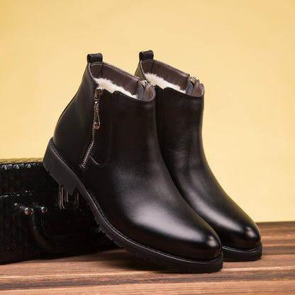 Casual Boots - The Nevermore Shoes for Man