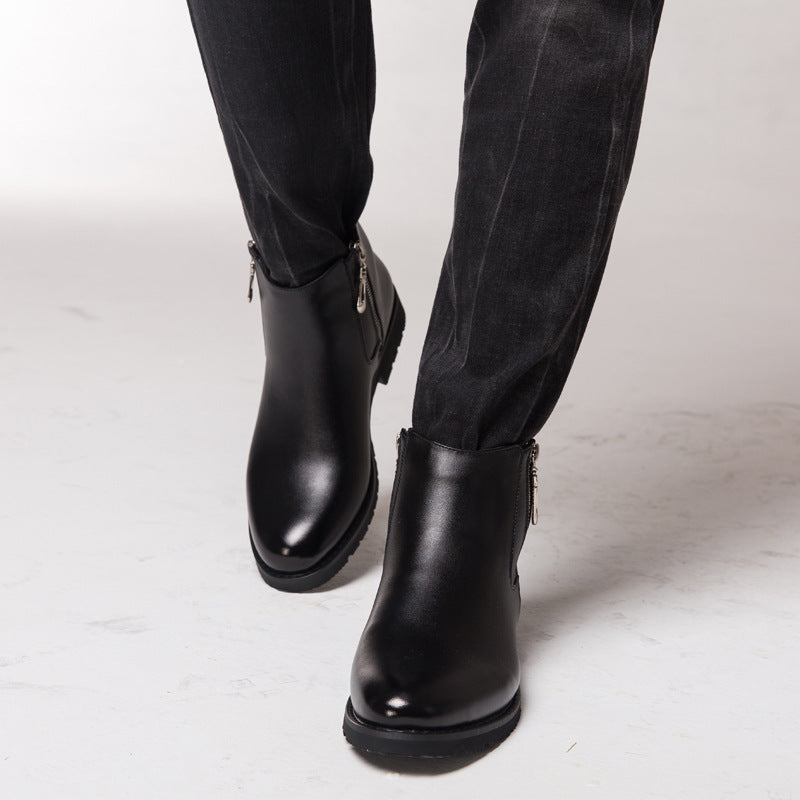 Casual Boots - The Nevermore Shoes for Man