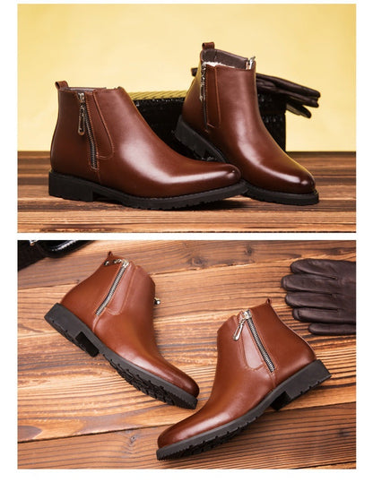 Casual Boots - The Nevermore Shoes for Man