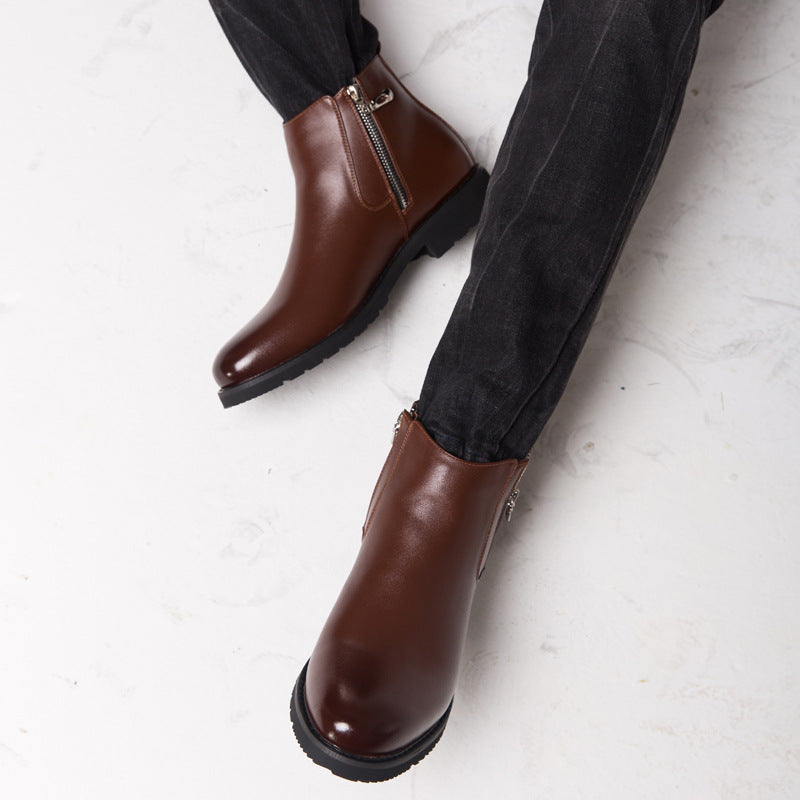 Casual Boots - The Nevermore Shoes for Man