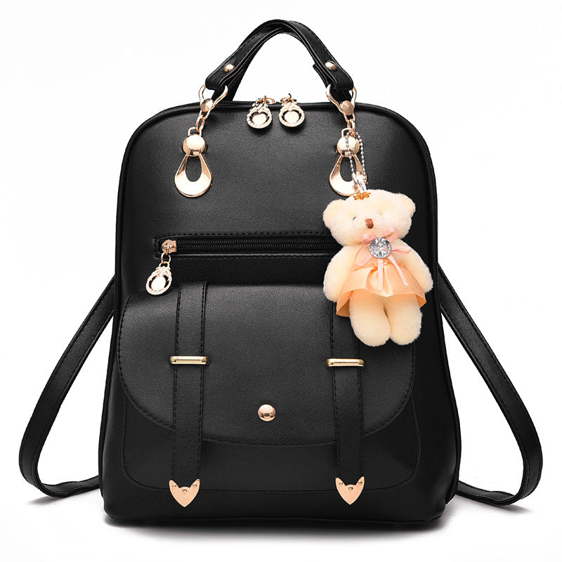 Casual backpack - The Nevermore Bags for Women