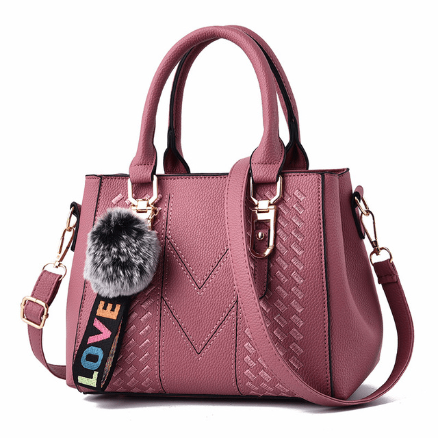 Casual shoulder bag - The Nevermore Bags for Women