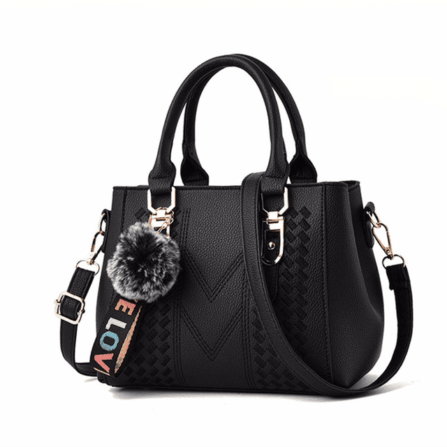 Casual shoulder bag - The Nevermore Bags for Women