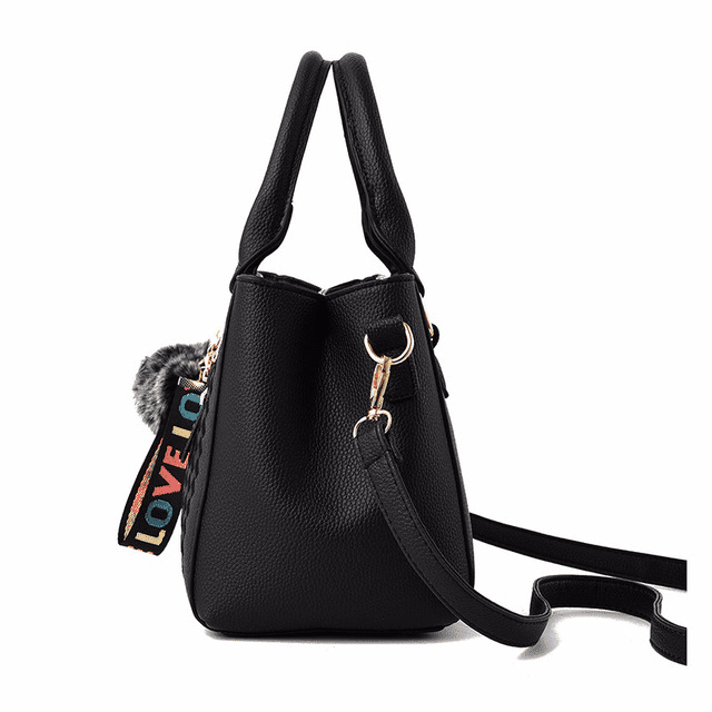 Casual shoulder bag - The Nevermore Bags for Women