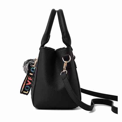 Casual shoulder bag - The Nevermore Bags for Women