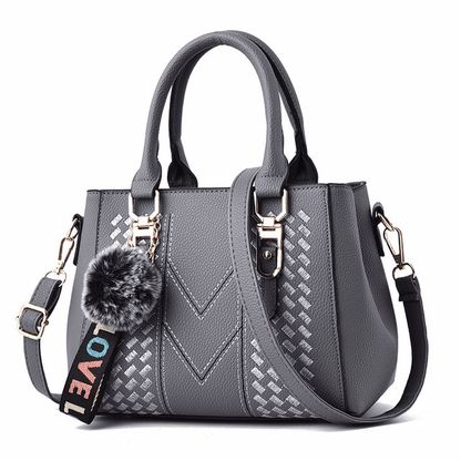 Casual shoulder bag - The Nevermore Bags for Women