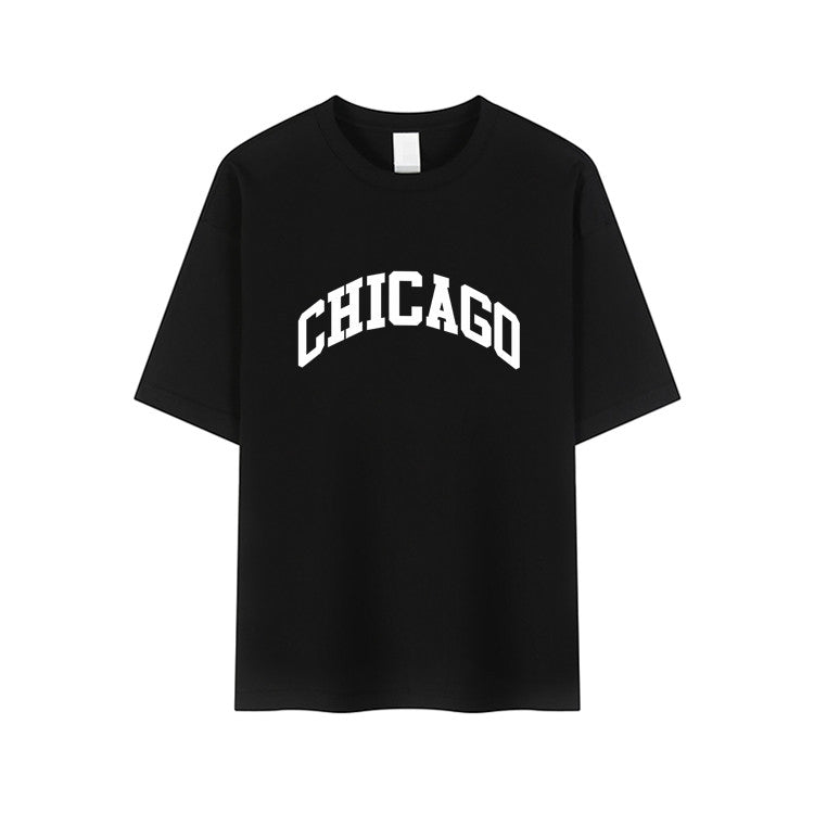 Chicago - The Nevermore T-Shirt for Men & Women