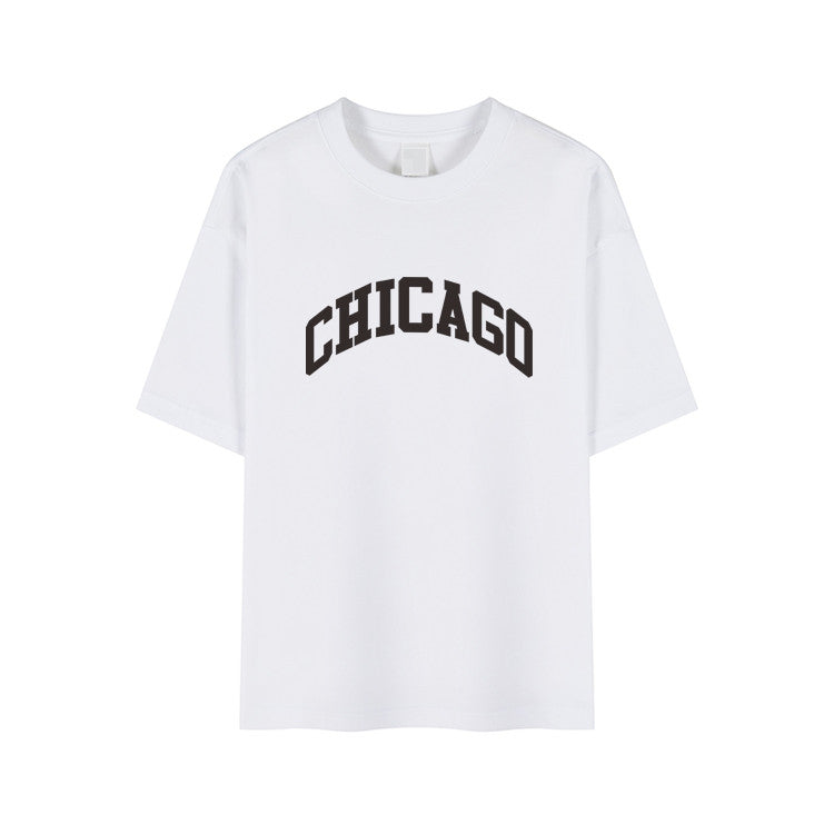 Chicago - The Nevermore T-Shirt for Men & Women