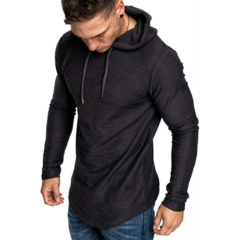 Chill Craze - The Nevermore Men's Hoodie Sweatshirt