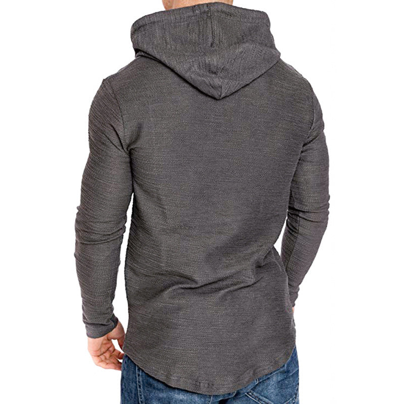 Chill Craze - The Nevermore Men's Hoodie Sweatshirt