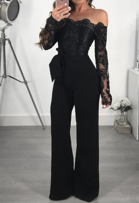 ChillChic Garb - The Nevermore Jumpsuit for Women