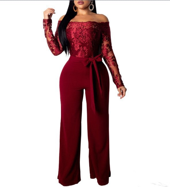 ChillChic Garb - The Nevermore Jumpsuit for Women